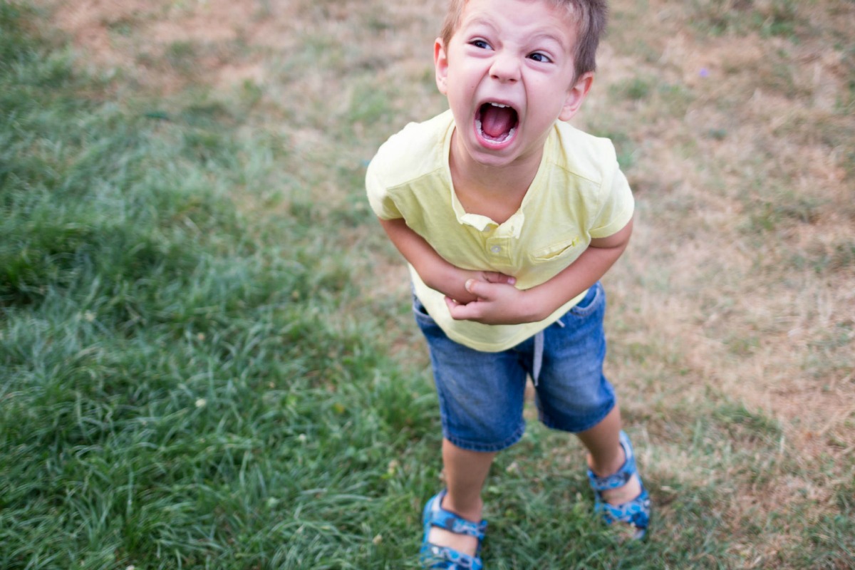 How to Deal With a Child’s Aggressive Behavior Northwest