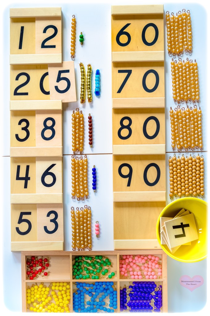 Montessori-Tens-Board